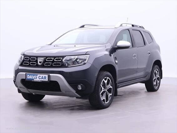 Dacia Duster 1,0 TCE LPG Prestige Navi CZ (2021) - Benešov