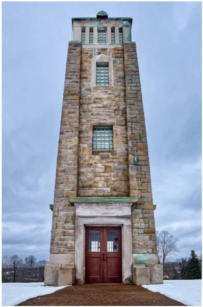 Somerset County Memorial Part, Somerset, PA ©2023 Brent Miller Photography