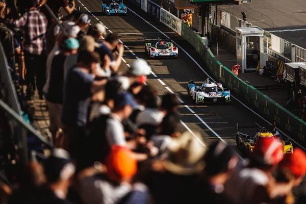 Maciej Niechwiadowicz Photographer - Le Mans 2023