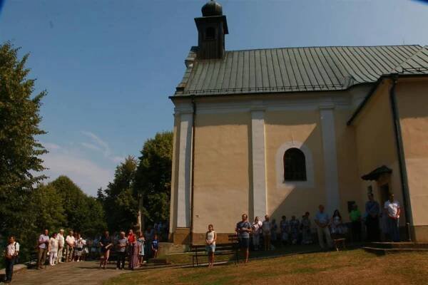 Hlavní provodovská pouť - Oficiální stránky obce Provodov