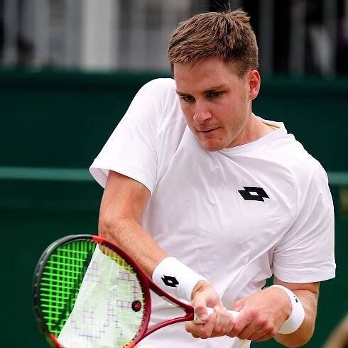 Henry Patten wins British battle with Neal Skupski to reach men’s doubles final