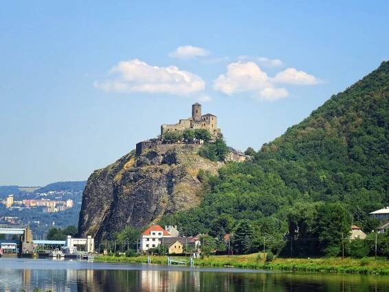 Ústí nad Labem: Památky na památku aneb Klasika kostelů a muzeí neomrzí
