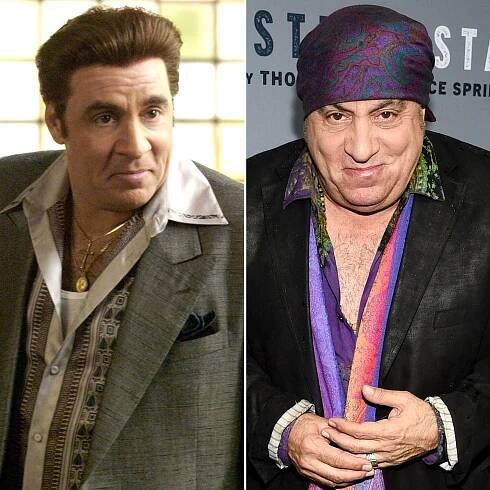 ‘The Sopranos’ Cast: Where Are They Now? Photos