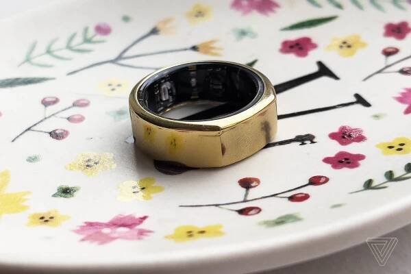 Oura Ring Generation 3