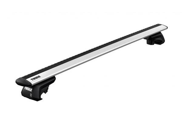 Thule WingBar Evo alu 7104+7112