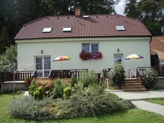 Privát Folprechtovi - Apartmány, Ubytování v soukromí - Český ráj - Dobšín