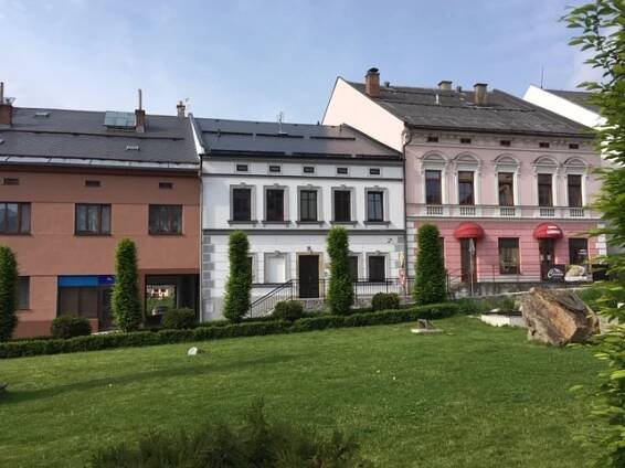 Městská knihovna Štíty - Město Štíty
