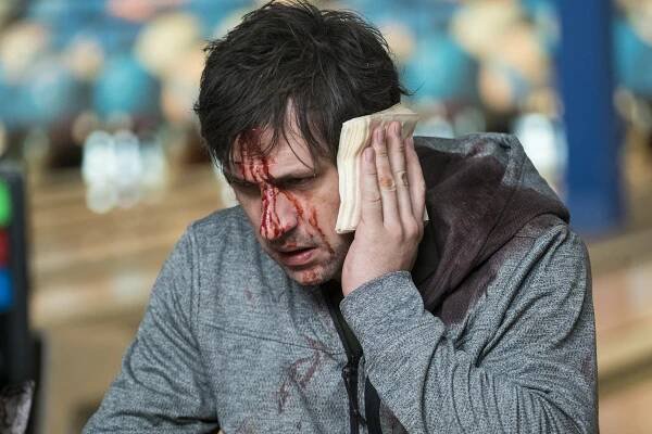Fargo - Kdo je králem popírání? - Z natáčení - Goran Bogdan