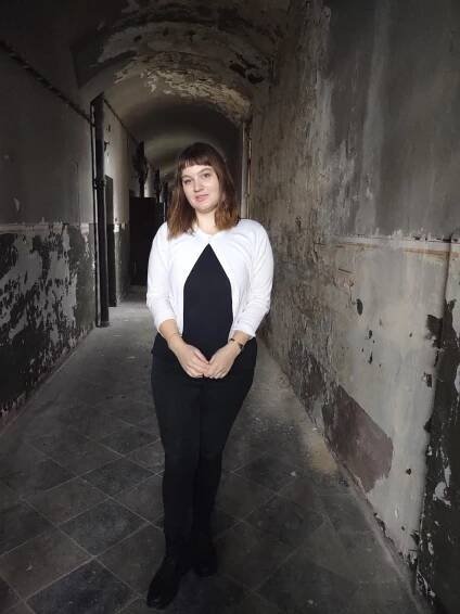 ‚Kdybychom věcem nevěřili, nemusíme je vůbec dělat.‘ Anna Stránská oživila komunistickou věznici