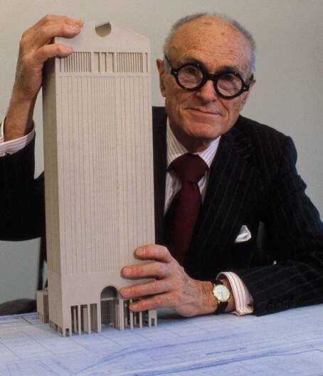 Philip Johnson