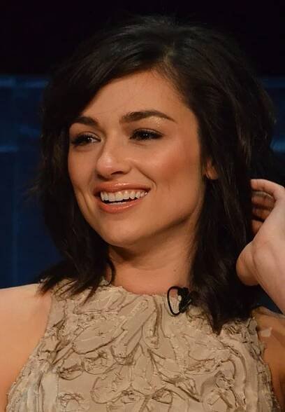 Crystal Reed - Wikipedia