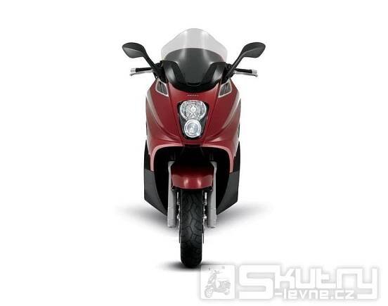 Gilera GP 800 | Skutry.cz