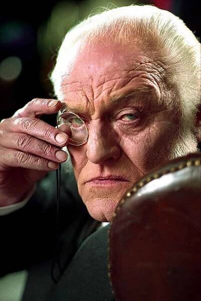Charles Gray - Vzpomínky Sherlocka Holmese - Z filmu