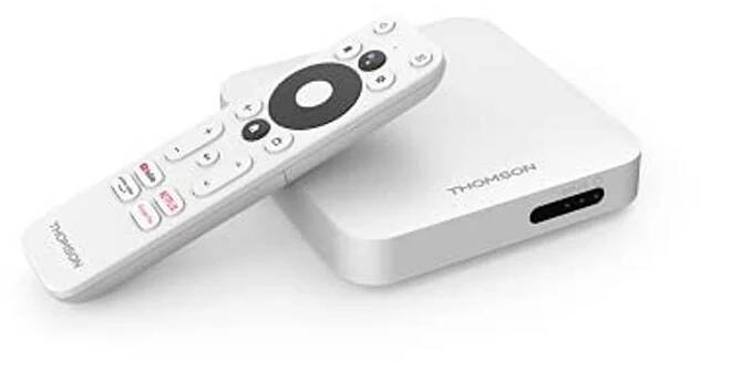 Thomson THA100, bílá | ExaSoft.cz