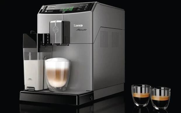 Philips Saeco HD8763/19 MINUTO ONE