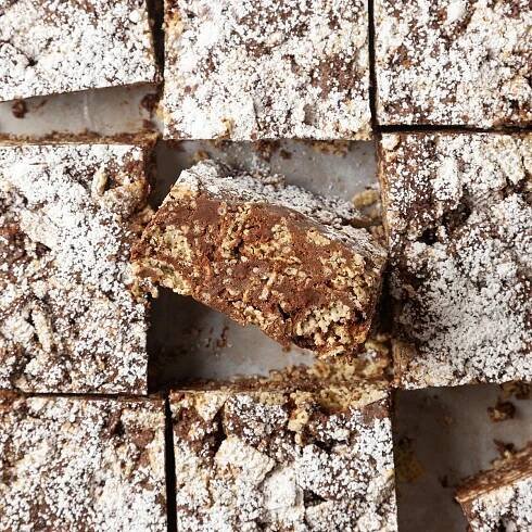 Puppy Chow Bars