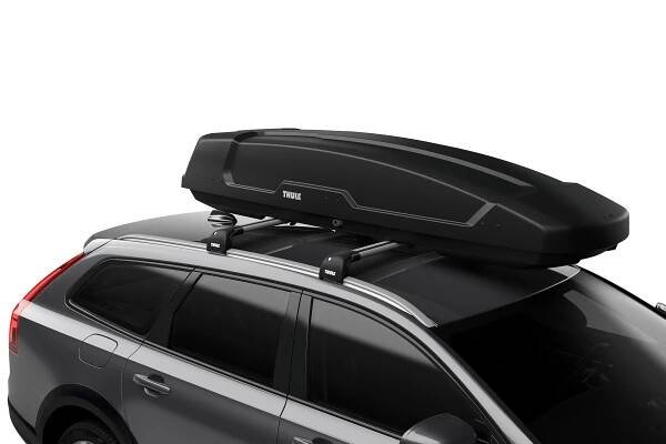 Thule Force XT Alpine černý Aeroskin | Střešní nosiče