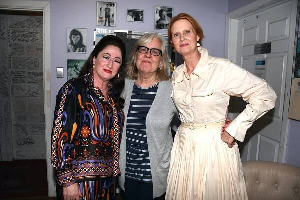 Master Class Opens @ Bay Street – theaterlife