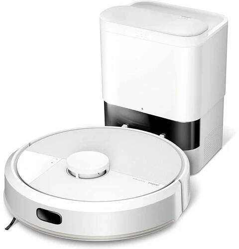 Robotický vysavač iRobot Roomba 105 Combo + AutoEmpty dock White bílý...