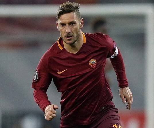 Francesco Totti Biography - Facts, Childhood, Family Life & Achievements