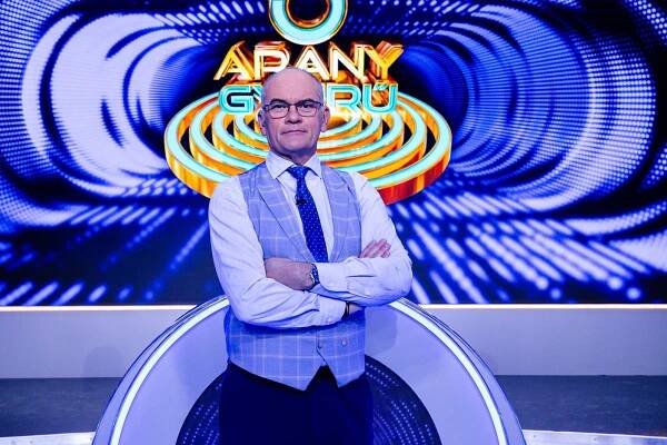 Gábor Gundel Takács - 5 Arany Gyűrű - Promo