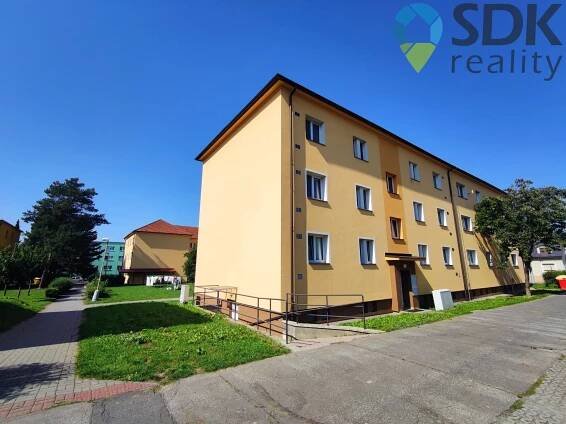 Prodej bytu 2+1, Otrokovice, okres Zlín
