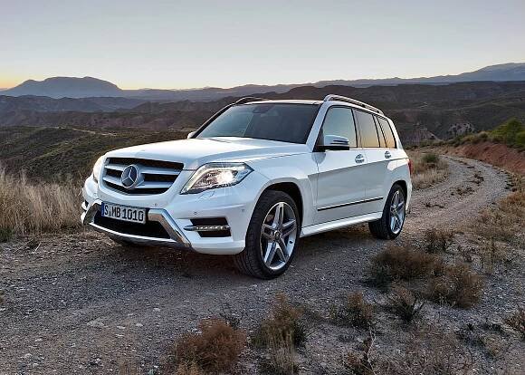 2012 Mercedes-Benz GLK Specs, Performance & Photos - autoevolution