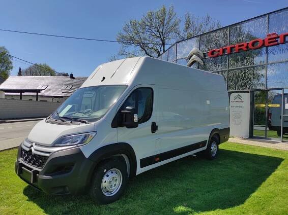Citroën Jumper Furgon4-35 L4H3 BlueHDi 165MAN