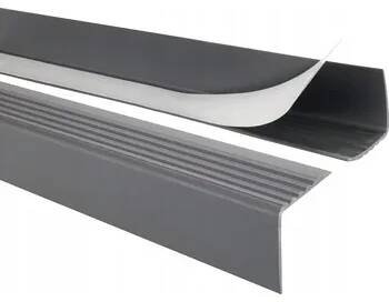 Lišta QUEST PVC 50 x 42 délka 150 cm šedá