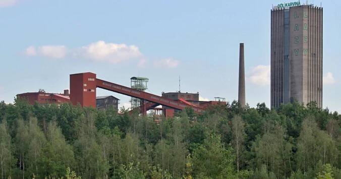 Zprávy ČRo Ostrava: V areálu zavřeného dolu Lazy v Orlové bude nový podnikatelský park (audio) | Kurzy.cz