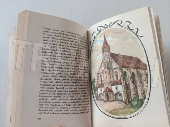 Kniha Naposledy o Praze F.L. Věka - Trh knih - online antikvariát