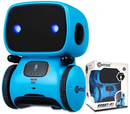 Contixo R1 Interactive Smart Robot