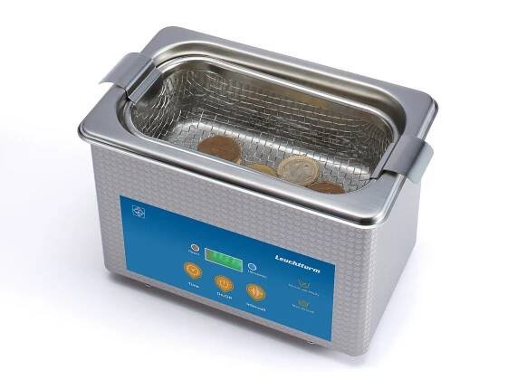 Ultrasonic Cleaner PULSAR | GoldenHouse.cz 