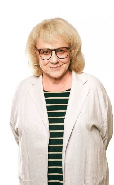 Iva Hüttnerová - Divadlo Na Jezerce 