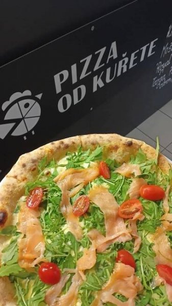 Galerie|Pizza od Kuřete
