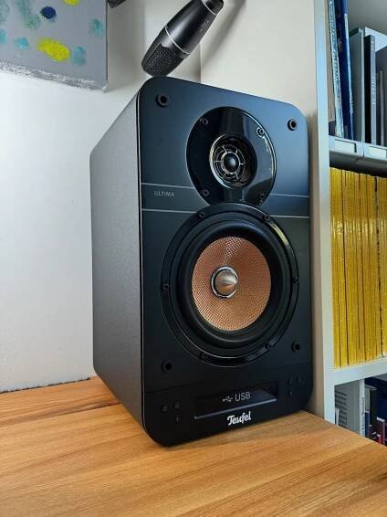 Teufel Ultima 25 Aktiv