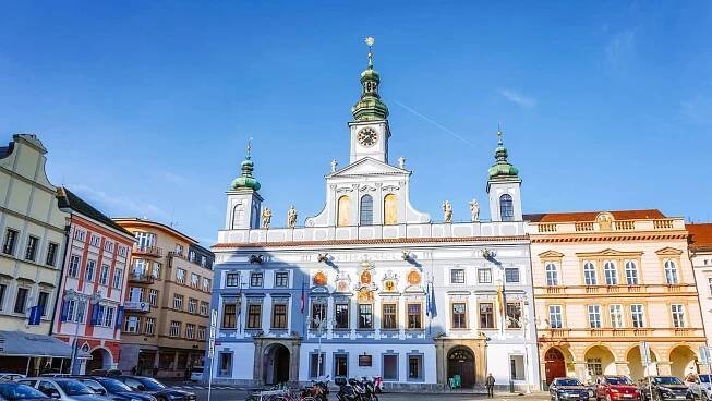 co navštívit České Budějovice
