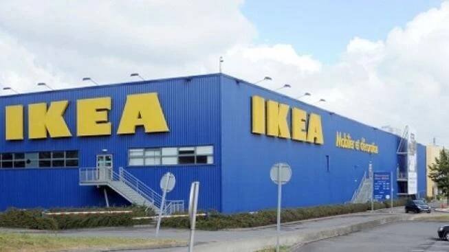 IKEA dnes normálně funguje, zákazníci se nemusí ničeho bát