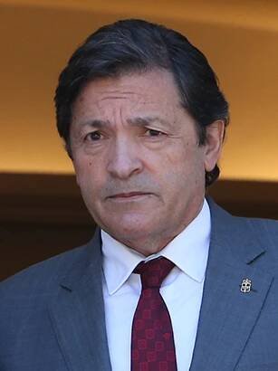 Javier Fernández (Spanish politician) - Wikipedia