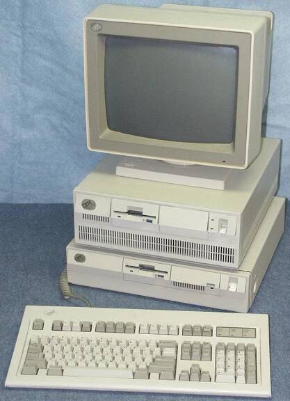 DAVES OLD COMPUTERS - PC compatibles