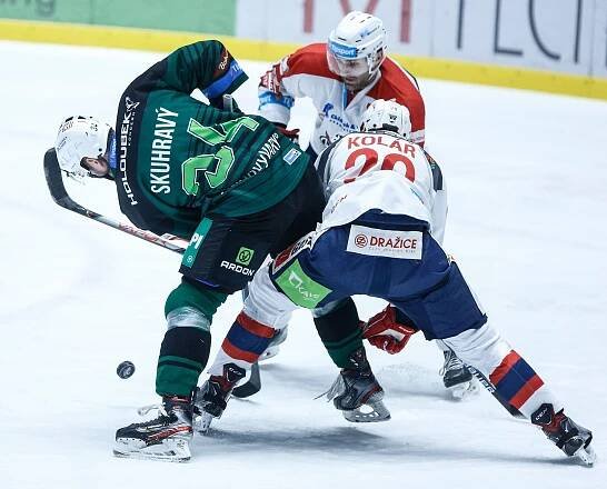 Pouze bod pro Dynamo. V utkání obratů vyhrála Energie