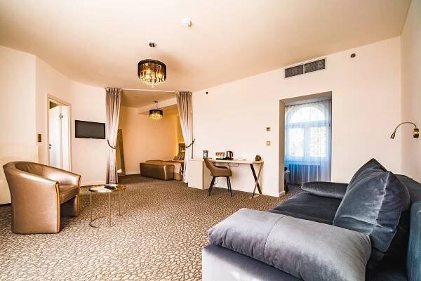 Hotel Sen Senohraby u Prahy