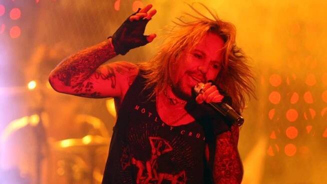 Mötley Crüe ohlásili konec, chtějí ale dál nahrávat alba - Novinky