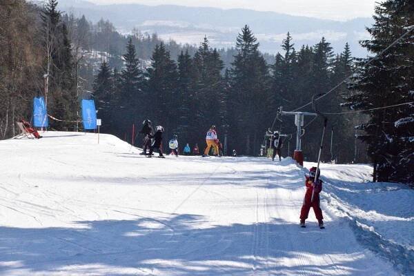 KARNEVAL NA SNĚHU 2025 – SKI AREÁL ALŠOVKA