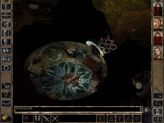 Baldur’s Gate 2: Enhanced Edition (první pohled) - Appliště