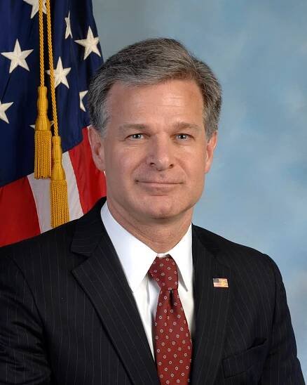 Christopher A. Wray – Wikipedie