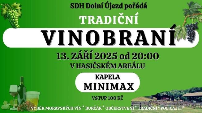 Kam o víkendu na Svitavsku: Bleší trhy, vinobraní a koně