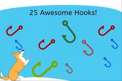 25 Awesome Essay Hook Examples - Academic Writing And Research Tips
