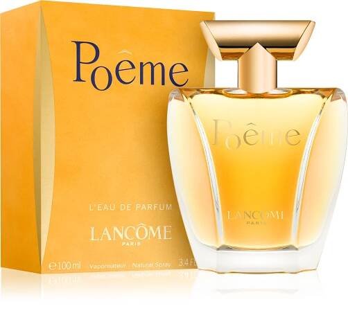 Lancome Poeme W EDP, 100 ml 100 ml od 1 400 Kč
