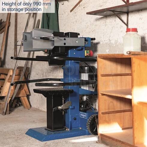 Štípač na dřevo Scheppach Compact 8T, (230 V)